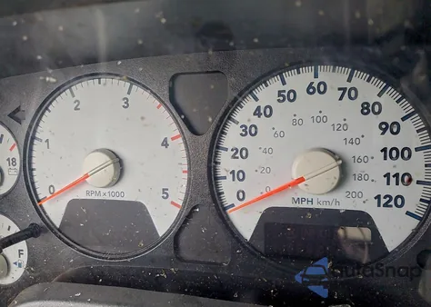 2007 Dodge Ram 2500 St из США, поврежденный, VIN 3D7KS28C27G762061